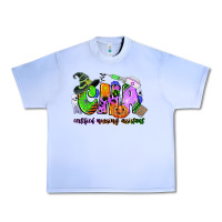 Grape Ice cna certified nursing assistant halloween Urban Heavy Tee - CowGirlArtShop