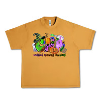 Peanut Butter cna certified nursing assistant halloween Urban Heavy Tee - CowGirlArtShop