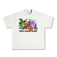 Pistachio cna certified nursing assistant halloween Urban Heavy Tee - CowGirlArtShop