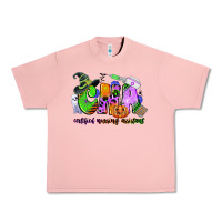 Salmon cna certified nursing assistant halloween Urban Heavy Tee - CowGirlArtShop