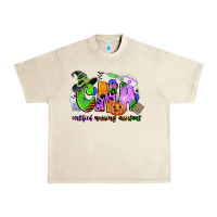 Sandshell cna certified nursing assistant halloween Urban Heavy Tee - CowGirlArtShop