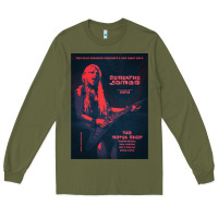Army Green Just Friends - Samantha James Concert Poster GIFT Long Sleeve Tee - trangStudio