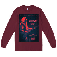 Burgundy Just Friends - Samantha James Concert Poster GIFT Long Sleeve Tee - trangStudio