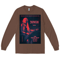 Chestnut Just Friends - Samantha James Concert Poster GIFT Long Sleeve Tee - trangStudio
