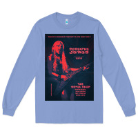 Colony Blue Just Friends - Samantha James Concert Poster GIFT Long Sleeve Tee - trangStudio