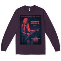 Plum Just Friends - Samantha James Concert Poster GIFT Long Sleeve Tee - trangStudio