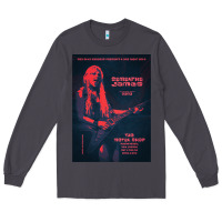 Smoke Just Friends - Samantha James Concert Poster GIFT Long Sleeve Tee - trangStudio