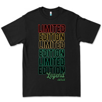Black Legend Since 1970 Premium Tee - Bettercallsaul