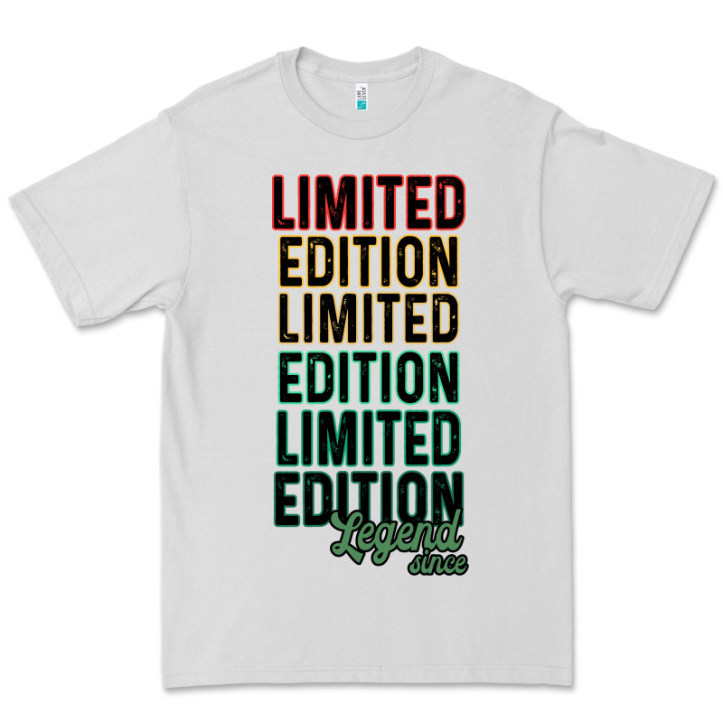 Legend Since 1970 Premium Tee by Bettercallsaul | Teevron