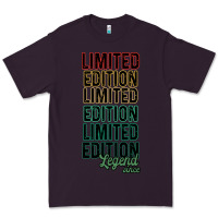 Plum Legend Since 1970 Premium Tee - Bettercallsaul