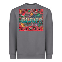 Storm summer vibes Heavyweight Sweatshirt - CowhideDigitalArt