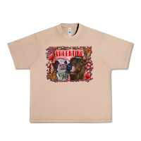 Burro valentine heifers Urban Heavy Tee - RanaPortraitStore