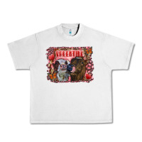Lunar Rock valentine heifers Urban Heavy Tee - RanaPortraitStore