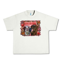 Pistachio valentine heifers Urban Heavy Tee - RanaPortraitStore