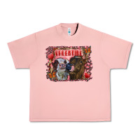 Salmon valentine heifers Urban Heavy Tee - RanaPortraitStore