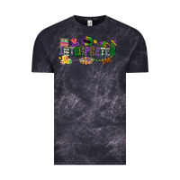 Cloud Black interpreter mardi gras Vintage Tee - CowGirlArtShop