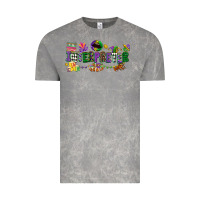 Cloud Rock interpreter mardi gras Vintage Tee - CowGirlArtShop