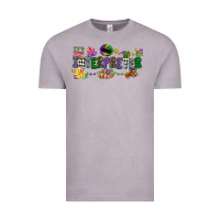 Vintage Zinc interpreter mardi gras Vintage Tee - CowGirlArtShop