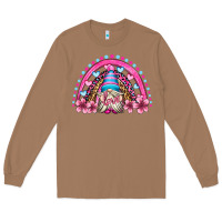 Toasted Coconut valentine's day rainbow gnome olivia Long Sleeve Tee - OliviaCreatesArt