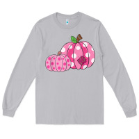 Moon Dust halloween fall pink pumpkin Long Sleeve Tee - trangStudio