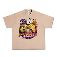 Burro halloween gamer Urban Heavy Tee - CowGirlArtShop
