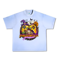 Grape Ice halloween gamer Urban Heavy Tee - CowGirlArtShop