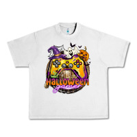 Lunar Rock halloween gamer Urban Heavy Tee - CowGirlArtShop