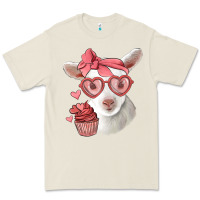 Bone cute baby lamb valentines day Premium Tee - Jasminsmagicworld
