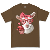 Cacao cute baby lamb valentines day Premium Tee - Jasminsmagicworld