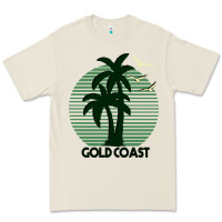 Gold Coast Premium Tee | Teevron