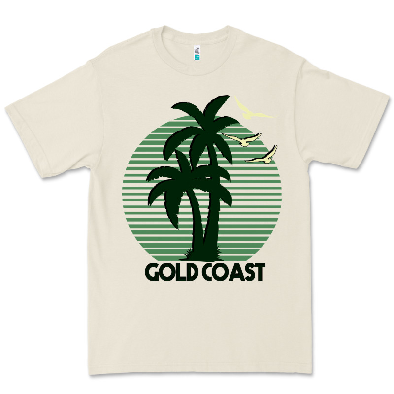 Gold Coast Premium Tee by Bettercallsaul | Teevron