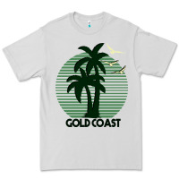 Dove Grey Gold Coast Premium Tee - Bettercallsaul