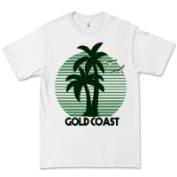 White Gold Coast Premium Tee - Bettercallsaul