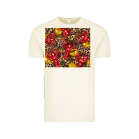 Vintage Arctic mardi gras crawfish Vintage Tee - CowGirlArtShop