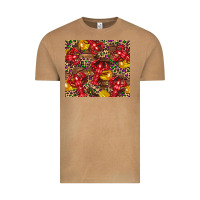 Vintage Camel mardi gras crawfish Vintage Tee - CowGirlArtShop