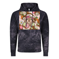 Cloud Black Easter Bunny tumbler Easter Day Vintage Hoodie - HowdyJamesFarm