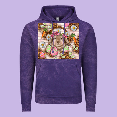 Easter Bunny Tumbler Easter Day Vintage Hoodie Designed By Howdyjamesfarm