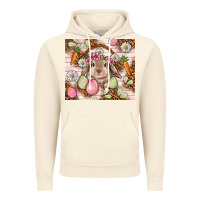 Vintage Artic Easter Bunny tumbler Easter Day Vintage Hoodie - HowdyJamesFarm