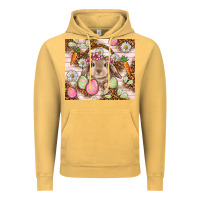 Vintage Mustard Easter Bunny tumbler Easter Day Vintage Hoodie - HowdyJamesFarm