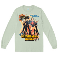 Matcha Switchblade Sisters GIFT Long Sleeve Tee - trangStudio