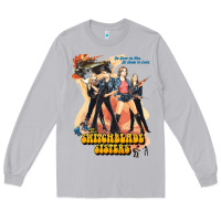 Moon Dust Switchblade Sisters GIFT Long Sleeve Tee - trangStudio