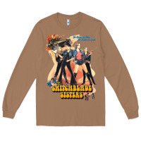 Switchblade Sisters Gift Long Sleeve Tee | Teevron
