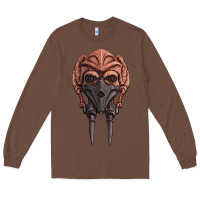 Chestnut Plo Koon Long Sleeve Tee - trangStudio