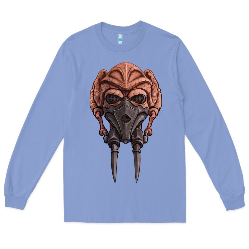 Plo Koon Long Sleeve Tee by trangStudio | Teevron