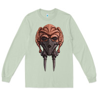 Matcha Plo Koon Long Sleeve Tee - trangStudio
