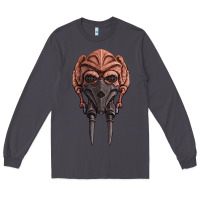 Smoke Plo Koon Long Sleeve Tee - trangStudio