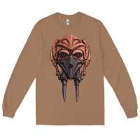 Toasted Coconut Plo Koon Long Sleeve Tee - trangStudio