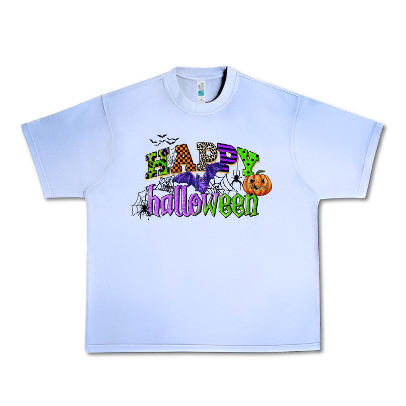 Happy Halloween Urban Heavy Tee by CowGirlArtShop | Teevron