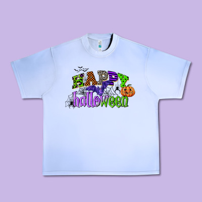 Happy Halloween Urban Heavy Tee Designed By Cowgirlartshop