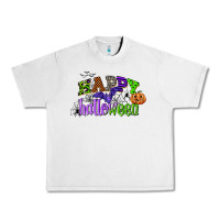 Lunar Rock happy halloween Urban Heavy Tee - CowGirlArtShop